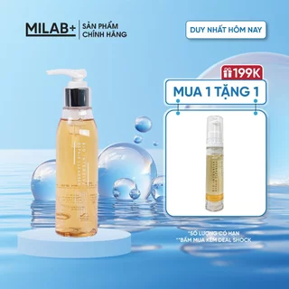 Sữa rửa mặt phục hồi tế bào gốc USOLAB, giúp da ngậm nước, mềm mịn và ngăn ngừa mụn 150ml - MILAB