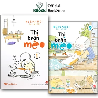 Truyện Tranh - Thị Trấn Mèo (Tập 1 - 9) - Kim Đồng