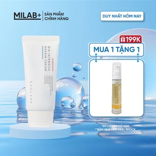 Kem dưỡng tế bào gốc Usolab, giúp phục hồi da, chống lão hóa và se khít lỗ chân lông - MILAB