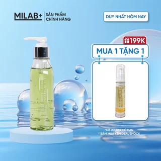 Sữa rửa mặt da dầu mụn Usolab, giúp thu hẹp lỗ chân lông, giảm mụn thâm 150ml - MILAB