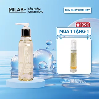 Sữa rửa mặt trắng da Usolab - giúp sáng da, tái tạo da và phục hồi da 150ml MILAB
