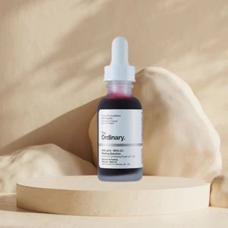 The Ordinary Peeling Solution AHA 30% + BHA 2% ( 30ml ) Giảm Mụn, Se Khít Lỗ Chân Lông, Sáng Da