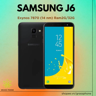 Điện Thoại SamSung J6 CŨ