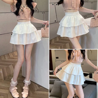 CHÂN VÁY TAFFA LOLITA 2 TẦNG