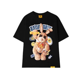 Áo Thun Unisex Bad Rabbit- Teddy Rabbit Tee - Local Brand Chính Hãng