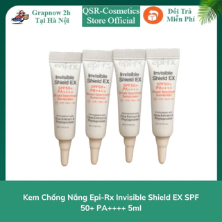 Kem Chống Nắng Epi-Rx Invisible Shield EX SPF 50+ PA++++ 5ml