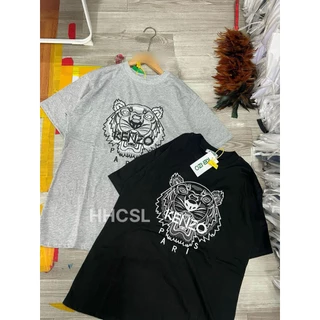 Áo Phông Ken Dô Màu Sắc Mùa Hè Nam Nữ Siêu Đẹp - Áo Phông 100% Cotton Hai Chiều