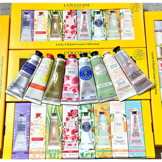 [LINARY1994] L’OCCITANE hand cream | Kem dưỡng Ẩm sâu da tay Tuýp 30ml (Có Box)