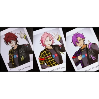 Pola Cover U.S.A UNDEAD + Crazy:B hàng Official Ensemble Stars!! - Enstars