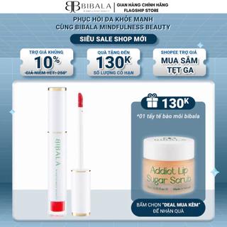 [BIBALA] Serum Dưỡng Môi Có Màu Giúp Mờ Thâm Và Căng Mọng Môi THE LIP VOLUMIZER ESSENTICAL SERUM