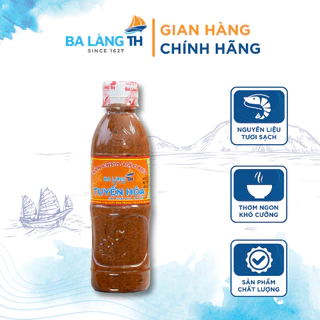 Mắm Chua Đặc Biệt Ba Làng TH 300gr