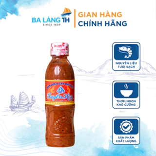 [Mã INBAU154 giảm 15K đơn 99K] Mắm Chua Cay Đặc Biệt Ba Làng TH 300gr