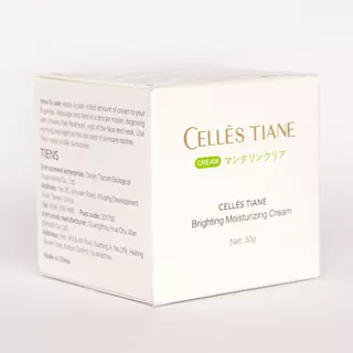 Bộ sản phẩm dưỡng trắng da Cellés Tiane Tiens