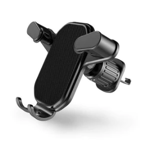 🔥Giá đỡ điện thoại trên ô tô VuaAuto kẹp gắn cửa khe gió điều hoà xoay 360 nhỏ gọn tiện lợi cho xe