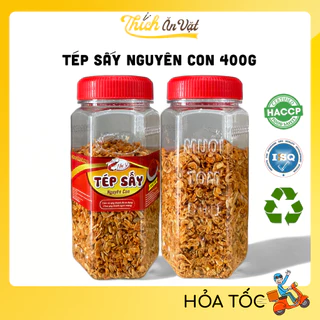 Tép Sấy Nguyên Con Như Ý Loại Ngon 400g