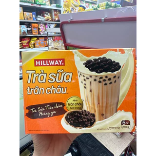 Trà Sữa Trân Châu Hillway 260g