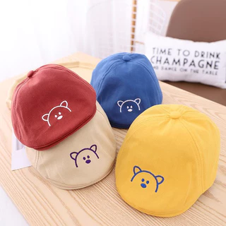 Mũ nồi BERET KOADEAR Baby phong cách Hàn Quốc 1-3 tuổi