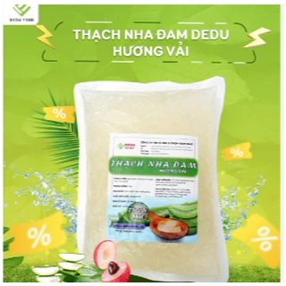 THẠCH NHA ĐAM DEDU