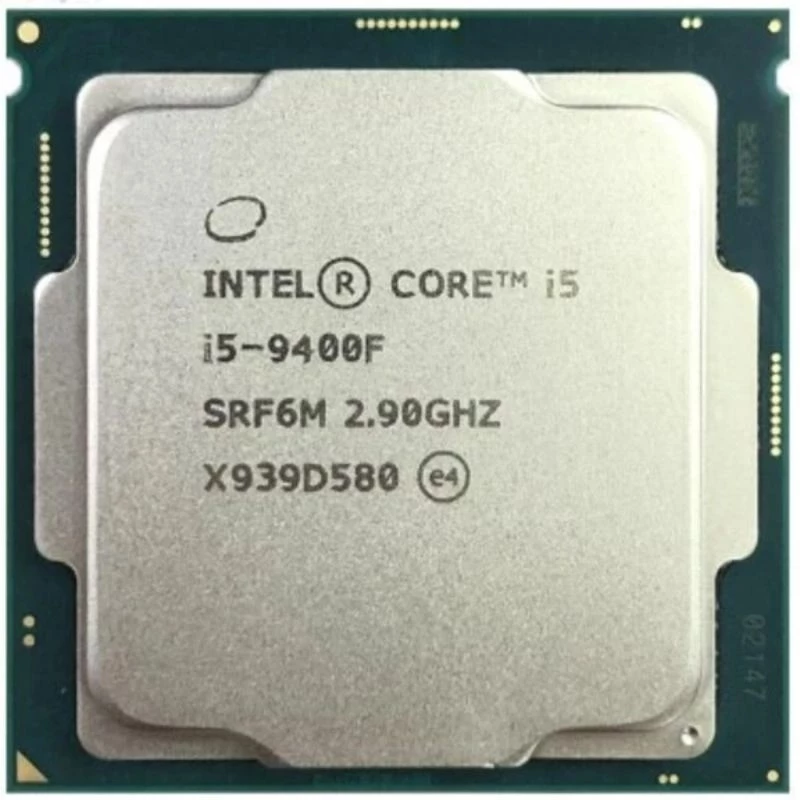 CPU i3 9100f, 8100, 9100. Socket LGA 1511