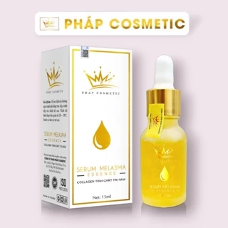 SERUM PHÁP NÁM MELASMA [CAM KẾT CHÍNH HÃNG]