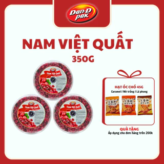 Nam Việt Quất nhập khẩu Canada 350g Dan D Pak