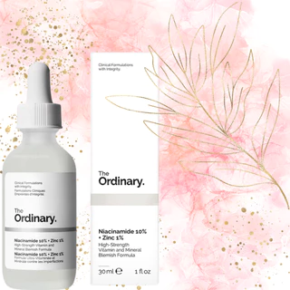 Tinh chất serum The Ordinary Niacinamide 10% + Zinc 1% 30ml ....