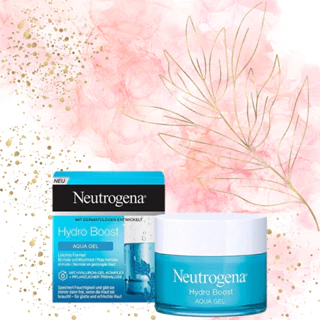 Kem Dưỡng Neutrogena Aqua Gel, Dưỡng Ẩm Cấp Nước Tái Tạo Phục Hồi Cho Da 50g ....