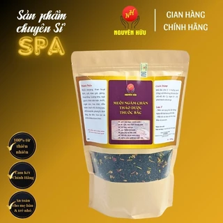 MUỐI NGÂM CHÂN SỈ CHO SPA - NGUYÊN HỮU