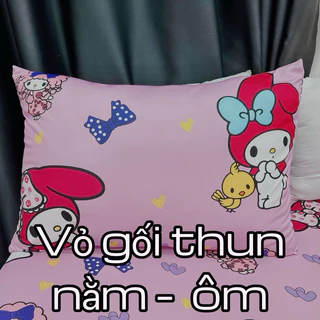 Vỏ gối thun nằm - ôm