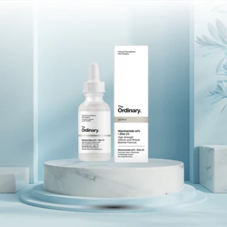 The Ordinary Niacinamide 10% + Zinc 1% Giảm Mụn Mờ Thâm 30ml