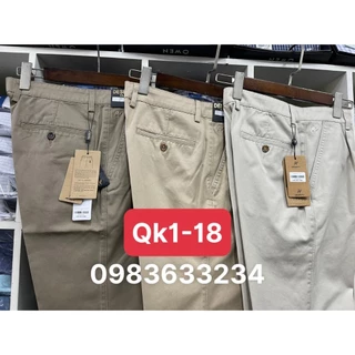 Quần Kaki Desert_QK1-18