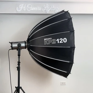 Softbox Triopo Parabolic KP2 120 (KP2120) New Version