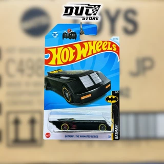 ducstore.vn Xe mô hình HTB23 Hot Wheels BATMAN The Animated Series - basic case K 2024