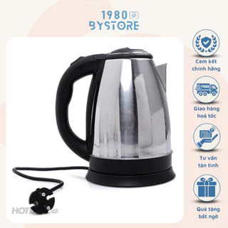 Ấm siêu tốc 1.8L Electric Kettle - Ấm đun nước điện tử dung tích 1.8 lít