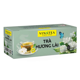 Trà túi lọc hương Lài 50gr (25 gói x 2g)