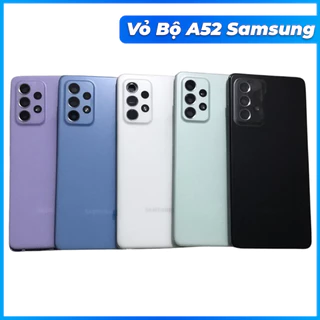 Vỏ bộ samsung a52 vỏ mới đủ bộ chất lượng cao