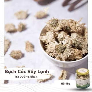 Bạch Cúc Trà Sấy Lạnh Trà Dưỡng Nhan Hảo Hạng Thiện Tài