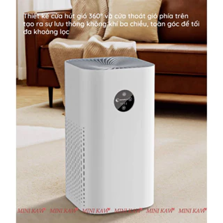 Máy lọc không khí Xiaomi Mi Air Purifier 4 Lite