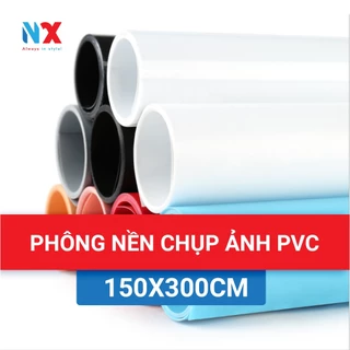 Phông nền PVC kích thước 150x300cm