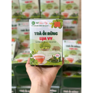 Trà Ổi Rừng Lụa Vy hộp 30 túi