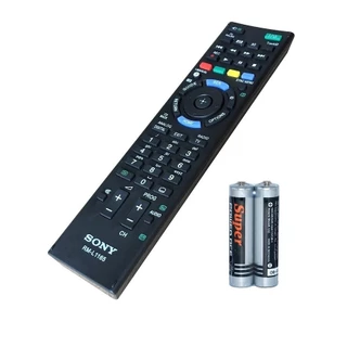 Remote Điều Khiển TV SONY LED Smart Tivi Home Menu RM-L1165