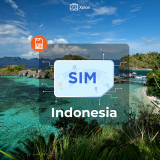 SIM DU LỊCH INDONESIA 4G KHÔNG GIỚI HẠN INTERNET TỐC ĐỘ CAO