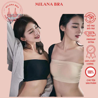 Áo lót nữ, BR8883 Bra su nữ k dây có đệm cài sau