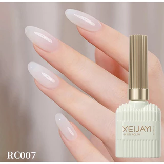 Sơn thạch nước gạo làm nail siêu mướt, sơn nươc gạo Xejaji 007