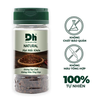 Natural Hạt Mắc Khén 15gr Dh Foods