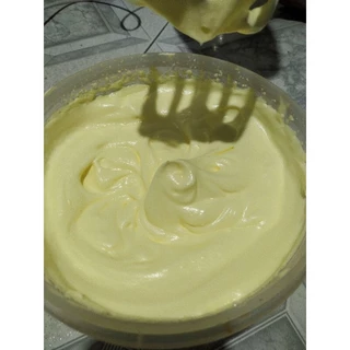 Bột Kem xoài 500g - whipping cream, kem tươi, kem viên vị xoài