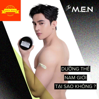 [Mã COSBAUH3 giảm 8% đơn 300K] Kem Dưỡng Trắng Da Nam The Men Phiên Bản Mới 250gram