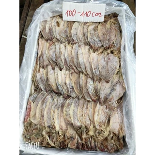 1kg mực khô ngon ngọt size nhỡ