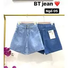 quần short jeans