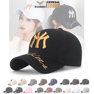 [NEW 2024] Mũ Lưỡi Trai M.Yse YANKEES Unisex Nam, Nữ BADBIRD - Tự hào thương hiệu Việt Nam